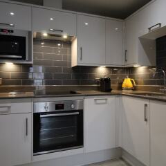 Апартаменты Fountain Court Grove Apartments Эдинбург фото 8