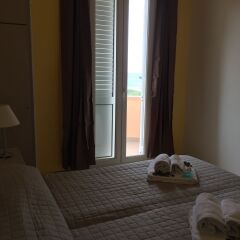 Hotel Castelsardo Domus Beach Кастельсардо балкон