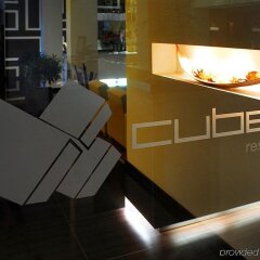 Aston Business Hotel интерьер отеля