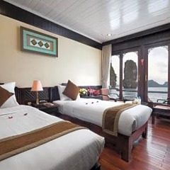 Отель Pelican Halong Cruise Вьетнам, Халонг - отзывы, цены и фото номеров - забронировать отель Pelican Halong Cruise онлайн детские мероприятия