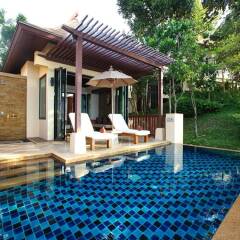 Отель Crown Lanta Resort & Spa Ланта фото 4