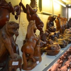 Отель Phong Lan Halong развлечения