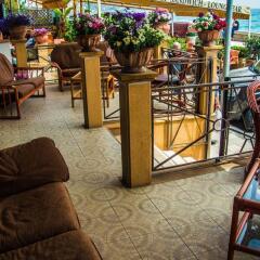 Hotel Tysandros Джардини Наксос бассейн