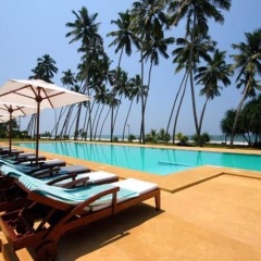 Отель Oak Ray Haridra Beach Resort бассейн