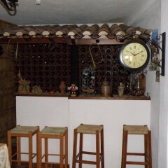 Отель Casa de S. Thiago do Castelo гостиничный бар