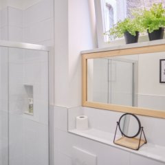 Zest and Nest Boutique Apartments in Zagreb, Croatia from 98$, photos, reviews - zenhotels.com bathroom