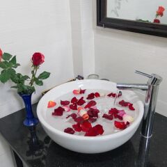 Отель Sunshine Homestay Hoi An ванная