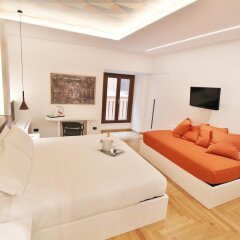 Отель Albergo Abruzzi Италия, Рим - отзывы, цены и фото номеров - забронировать отель Albergo Abruzzi онлайн комната для гостей фото 2