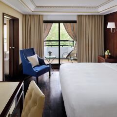 Fes Marriott Hotel Jnan Palace комната для гостей фото 5