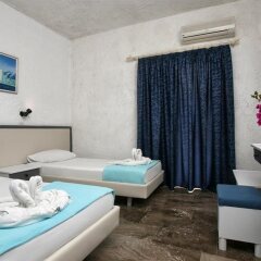 Отель Gorgona комната для гостей фото 3