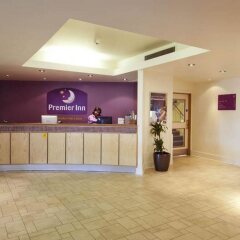 Отель Premier Inn London Hampstead Великобритания, Лондон - отзывы, цены и фото номеров - забронировать отель Premier Inn London Hampstead онлайн интерьер отеля