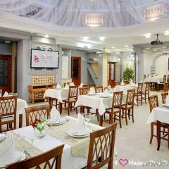 Marins Park Hotel Rostov питание фото 2