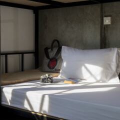 Sleep Well Dmk - Hostel Бангкок комната для гостей фото 3