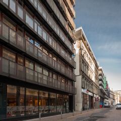 Отель Glasgow City Flats фото 7