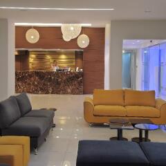 Nelia Beach Hotel интерьер отеля фото 3