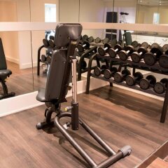 Отель Apollo Amsterdam Амстердам фитнесс-зал