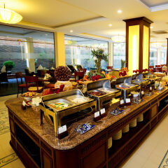 Silk Luxury Hotel & Spa питание