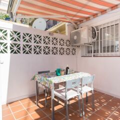 Апартаменты MalagaSuite Relax & Sun Apartment Торремолинос фото 10