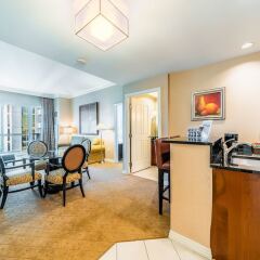 Отель Jet Luxury at the Vdara Condo Hotel США, Лас-Вегас - отзывы, цены и фото номеров - забронировать отель Jet Luxury at the Vdara Condo Hotel онлайн фото 2