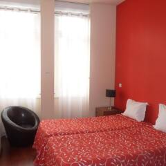 Hotel Paulista комната для гостей фото 3