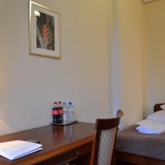 Lazienkowski Hotel in Warsaw, Poland from 89$, photos, reviews - zenhotels.com room amenities