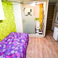 Отель Kimchee Gangnam Guesthouse интерьер отеля
