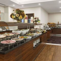 Ramada Hotel & Suites Istanbul Merter питание фото 2