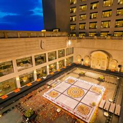 Отель The Lalit Jaipur развлечения