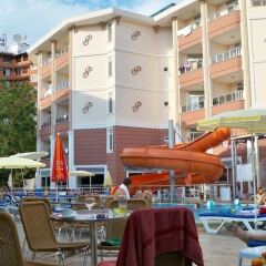 Primera Hotel & Apart бассейн фото 3
