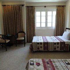 Отель Kieu Huong Hotel Вьетнам, Хошимин - отзывы, цены и фото номеров - забронировать отель Kieu Huong Hotel онлайн комната для гостей фото 2