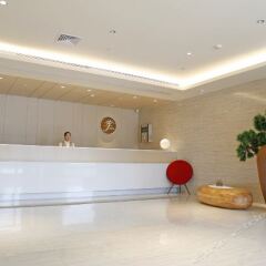 Отель JI Hotel Xiamen Airport Chenggong Avenue Китай, Сямынь - отзывы, цены и фото номеров - забронировать отель JI Hotel Xiamen Airport Chenggong Avenue онлайн интерьер отеля