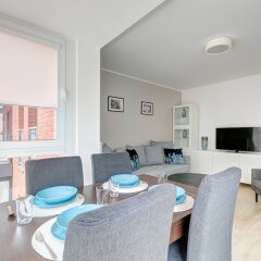 Отель Dom & House - Apartments Chmielna Park Польша, Гданьск - 1 отзыв об отеле, цены и фото номеров - забронировать отель Dom & House - Apartments Chmielna Park онлайн фото 5