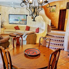 Отель Casa de la Playa Portobello Мексика, Сан-Хосе-дель-Кабо - отзывы, цены и фото номеров - забронировать отель Casa de la Playa Portobello онлайн гостиничный бар