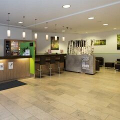 Отель Best Western Hotel City Ost Германия, Берлин - 1 отзыв об отеле, цены и фото номеров - забронировать отель Best Western Hotel City Ost онлайн интерьер отеля фото 3