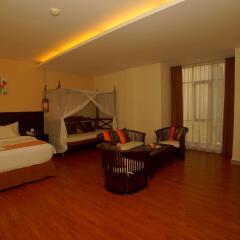 Отель Best Western Resort Kuta спа