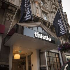 Отель Thistle Piccadilly Лондон фото 3