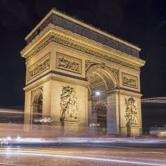 Hotel Vernet - Paris Champs Elysées фото 25