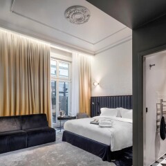 Отель Century Old Town Prague MGallery Collection Чехия, Прага - 5 отзывов об отеле, цены и фото номеров - забронировать отель Century Old Town Prague MGallery Collection онлайн