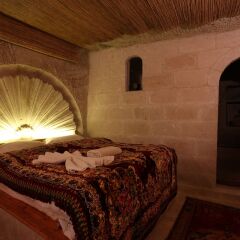 Отель Nar Cave House сауна