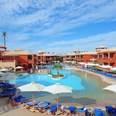 Alf Leila Wa Leila Hotel бассейн