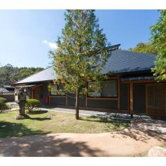 Отель Ryokan Miyama Sansou Минамиогуни фото 3