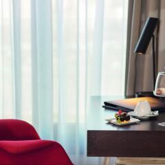 Movenpick Hotel Istanbul Golden Horn удобства в номере фото 2