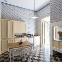 Отель Príncipe Real Guest House в номере