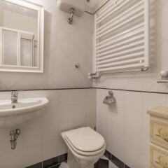 Отель Parioli Garden Flat Италия, Рим - отзывы, цены и фото номеров - забронировать отель Parioli Garden Flat онлайн ванная фото 2