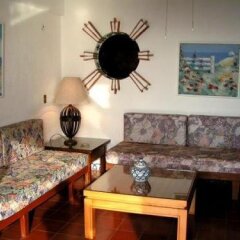 Отель Suites La Siesta Пуэрто-Вальярта комната для гостей фото 4