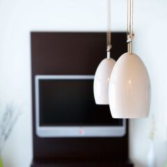 rostock apartment LIVING HOTEL удобства в номере