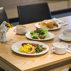 Hotel Denim Seoul в номере