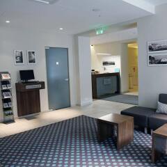 Отель City Hotels Algirdas Вильнюс в номере