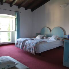 Hotel San Filis комната для гостей фото 4