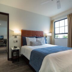 Отель FlowSuites Polanco Мехико комната для гостей фото 2